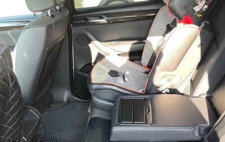 BMW X3, 2013 год, 2 100 000 рублей, 11 фотография