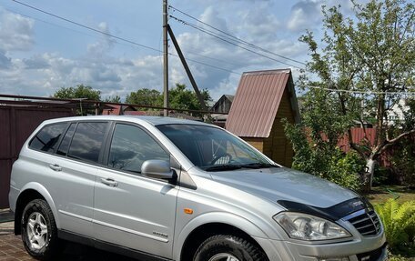SsangYong Kyron I, 2008 год, 600 000 рублей, 3 фотография