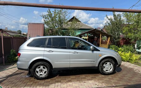 SsangYong Kyron I, 2008 год, 600 000 рублей, 4 фотография