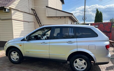 SsangYong Kyron I, 2008 год, 600 000 рублей, 7 фотография
