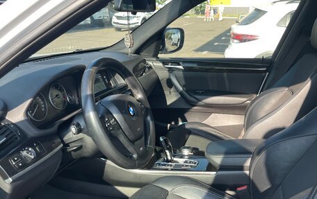 BMW X3, 2013 год, 2 100 000 рублей, 15 фотография