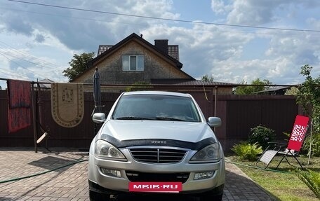SsangYong Kyron I, 2008 год, 600 000 рублей, 2 фотография