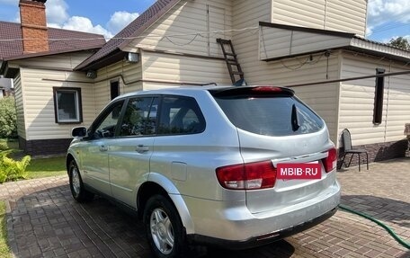 SsangYong Kyron I, 2008 год, 600 000 рублей, 6 фотография