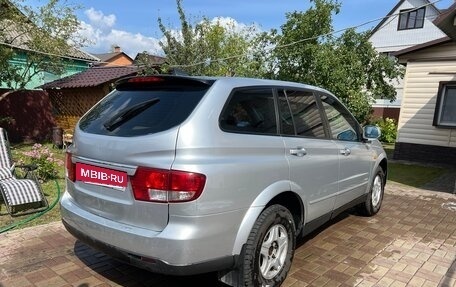 SsangYong Kyron I, 2008 год, 600 000 рублей, 5 фотография