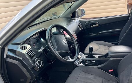 SsangYong Kyron I, 2008 год, 600 000 рублей, 9 фотография