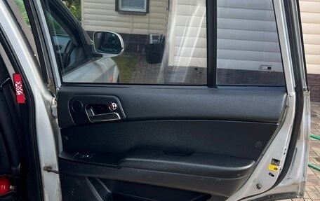 SsangYong Kyron I, 2008 год, 600 000 рублей, 14 фотография