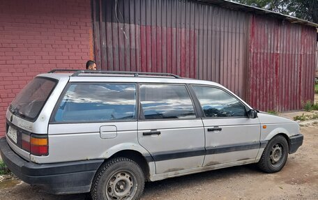 Volkswagen Passat B3, 1989 год, 175 000 рублей, 4 фотография