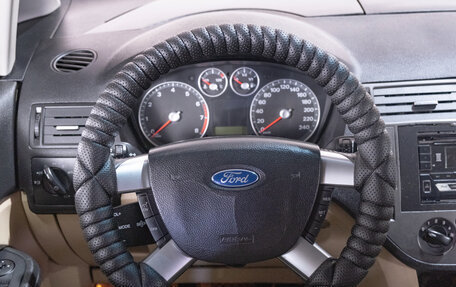Ford C-MAX I рестайлинг, 2006 год, 499 000 рублей, 14 фотография