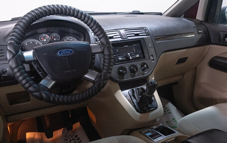 Ford C-MAX I рестайлинг, 2006 год, 499 000 рублей, 8 фотография