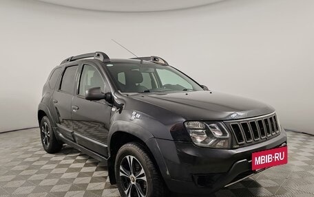 Renault Duster I рестайлинг, 2016 год, 945 000 рублей, 3 фотография