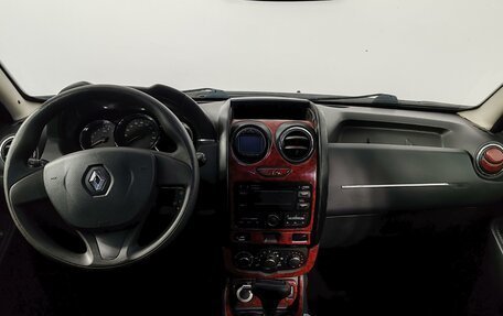 Renault Duster I рестайлинг, 2016 год, 945 000 рублей, 14 фотография