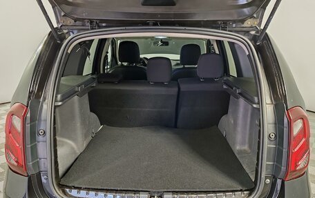 Renault Duster I рестайлинг, 2016 год, 945 000 рублей, 10 фотография