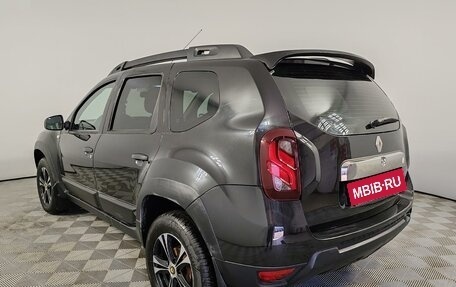 Renault Duster I рестайлинг, 2016 год, 945 000 рублей, 7 фотография