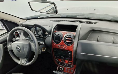 Renault Duster I рестайлинг, 2016 год, 945 000 рублей, 11 фотография