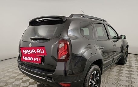 Renault Duster I рестайлинг, 2016 год, 945 000 рублей, 5 фотография