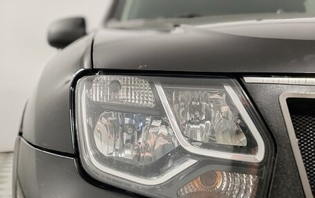 Renault Duster I рестайлинг, 2016 год, 945 000 рублей, 17 фотография