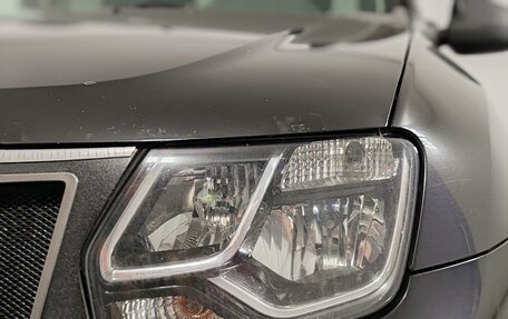 Renault Duster I рестайлинг, 2016 год, 945 000 рублей, 23 фотография