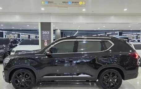 SsangYong Rexton, 2022 год, 3 372 555 рублей, 2 фотография