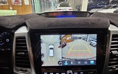 SsangYong Rexton, 2022 год, 3 372 555 рублей, 7 фотография