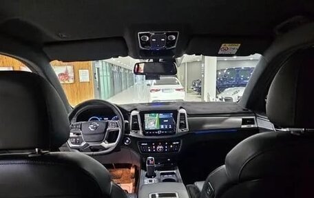 SsangYong Rexton, 2022 год, 3 372 555 рублей, 5 фотография