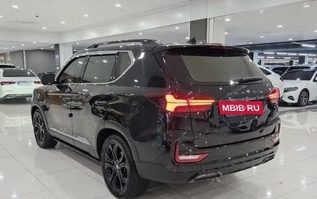 SsangYong Rexton, 2022 год, 3 372 555 рублей, 4 фотография
