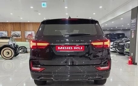 SsangYong Rexton, 2022 год, 3 372 555 рублей, 3 фотография