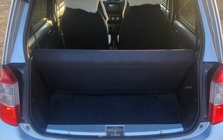 Daihatsu Esse, 2010 год, 410 000 рублей, 7 фотография