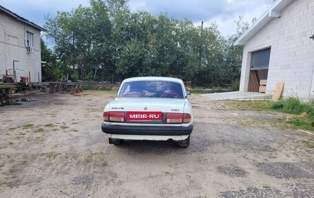 ГАЗ 31029 «Волга», 1997 год, 79 000 рублей, 6 фотография