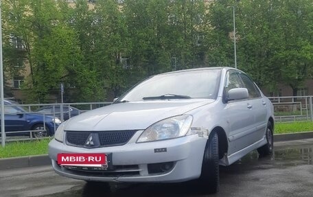 Mitsubishi Lancer IX, 2006 год, 420 000 рублей, 4 фотография