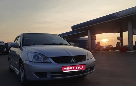 Mitsubishi Lancer IX, 2006 год, 420 000 рублей, 2 фотография