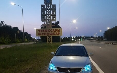 Mitsubishi Lancer IX, 2006 год, 420 000 рублей, 3 фотография
