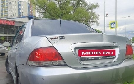 Mitsubishi Lancer IX, 2006 год, 420 000 рублей, 6 фотография