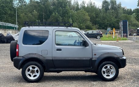 Suzuki Jimny, 1999 год, 475 000 рублей, 5 фотография