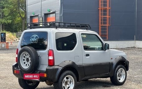 Suzuki Jimny, 1999 год, 475 000 рублей, 3 фотография