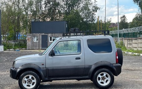 Suzuki Jimny, 1999 год, 475 000 рублей, 8 фотография