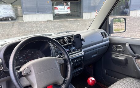 Suzuki Jimny, 1999 год, 475 000 рублей, 9 фотография