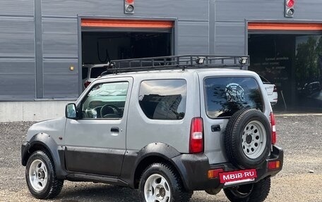 Suzuki Jimny, 1999 год, 475 000 рублей, 6 фотография