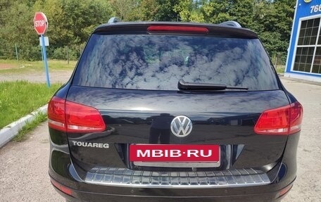 Volkswagen Touareg III, 2013 год, 2 250 000 рублей, 9 фотография