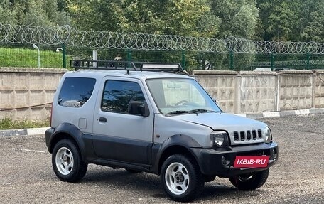 Suzuki Jimny, 1999 год, 475 000 рублей, 4 фотография