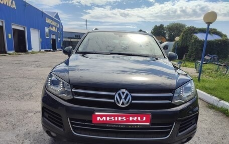 Volkswagen Touareg III, 2013 год, 2 250 000 рублей, 7 фотография