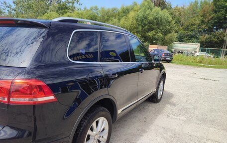 Volkswagen Touareg III, 2013 год, 2 250 000 рублей, 10 фотография