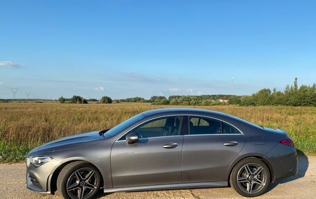Mercedes-Benz CLA, 2019 год, 3 430 000 рублей, 5 фотография