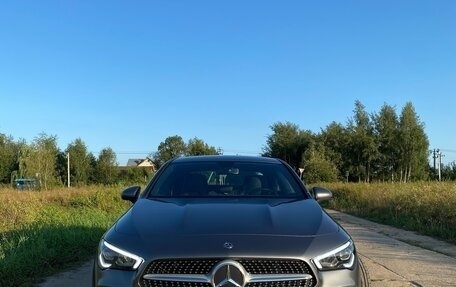 Mercedes-Benz CLA, 2019 год, 3 430 000 рублей, 2 фотография