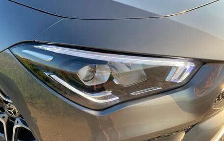 Mercedes-Benz CLA, 2019 год, 3 430 000 рублей, 9 фотография