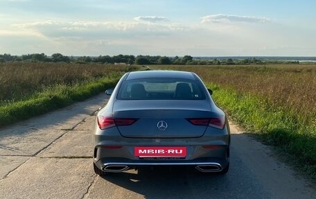 Mercedes-Benz CLA, 2019 год, 3 430 000 рублей, 7 фотография