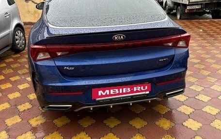KIA K5, 2021 год, 3 000 000 рублей, 2 фотография