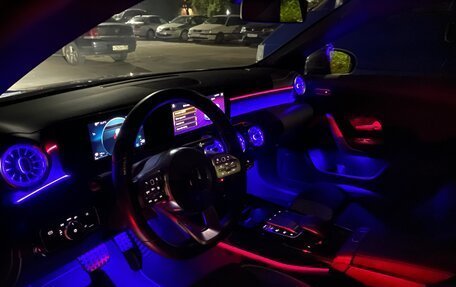 Mercedes-Benz CLA, 2019 год, 3 430 000 рублей, 24 фотография