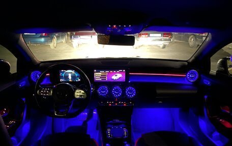 Mercedes-Benz CLA, 2019 год, 3 430 000 рублей, 26 фотография