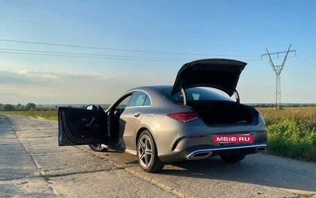 Mercedes-Benz CLA, 2019 год, 3 430 000 рублей, 19 фотография