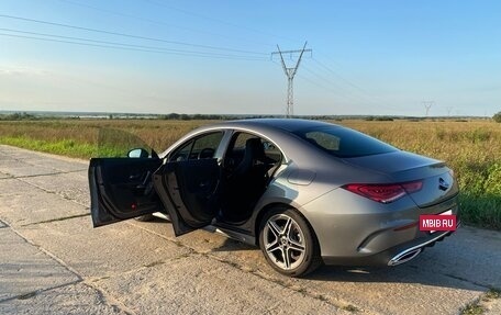 Mercedes-Benz CLA, 2019 год, 3 430 000 рублей, 17 фотография